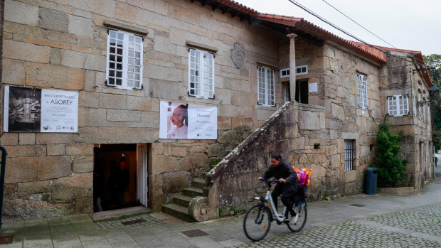 Pazo Torrado