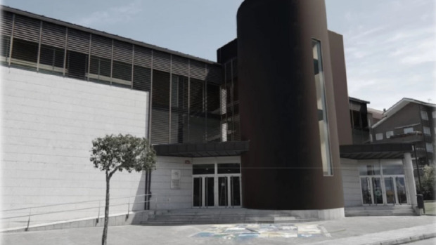 Imagen de archivo del Auditorio Emilia Pardo Bazán