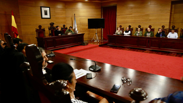 Pleno de Cambados