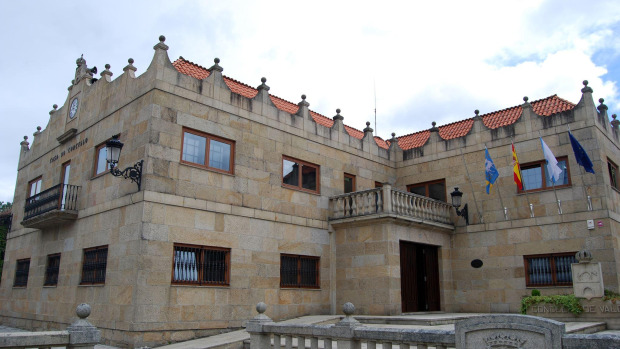 Imagen de archivo del Concello de Valga