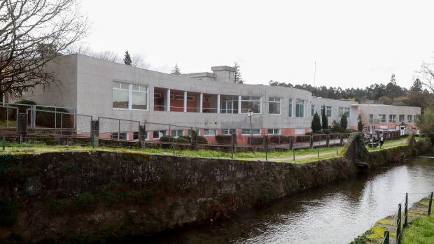 Balneario de Cuntis