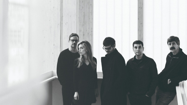 Nadadora, banda de música de O Grove