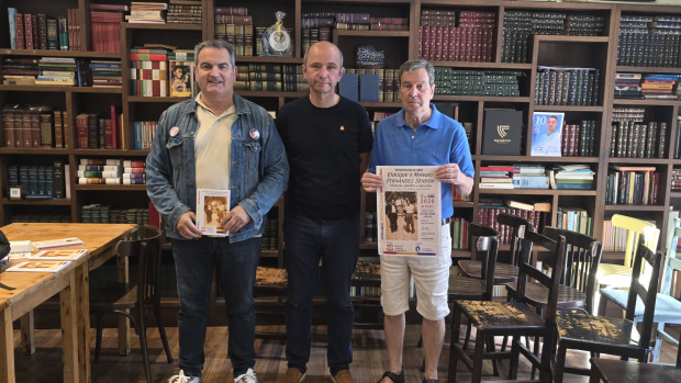 Presentación libro Memoria Histórica. Xuño 2026