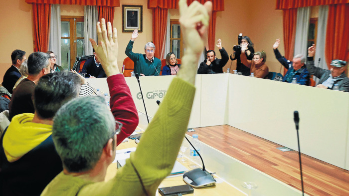 El PXOM meco, pendiente de Costasde Madrid para su aprobación final