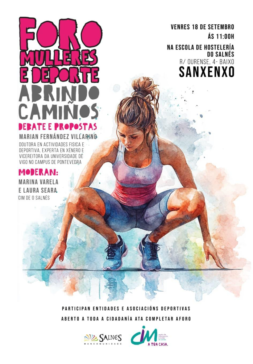 Cartel del foro