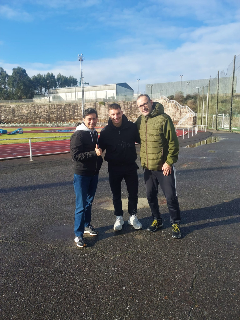 Jutglá en el Manuel Jiménez con aficionados