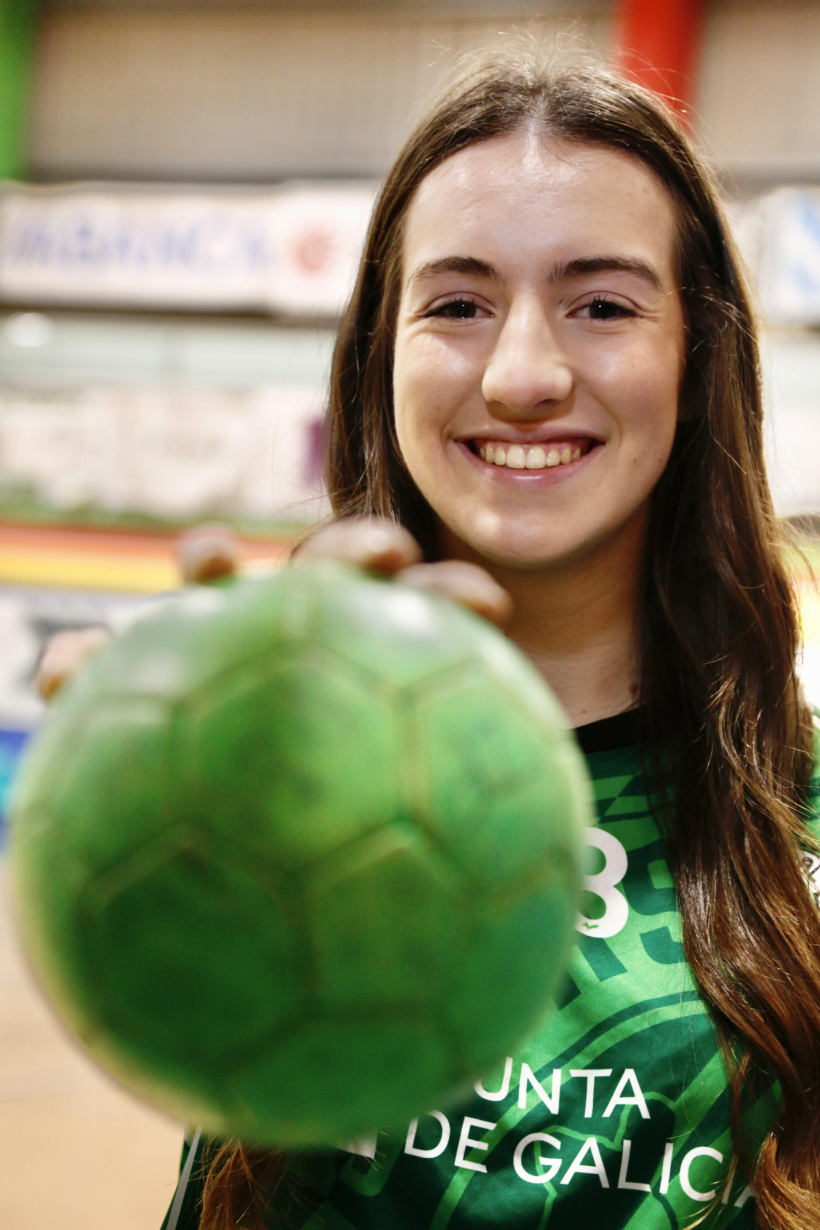 Raquel Muñiz se concentrará en el CAR de Sierra Nevada