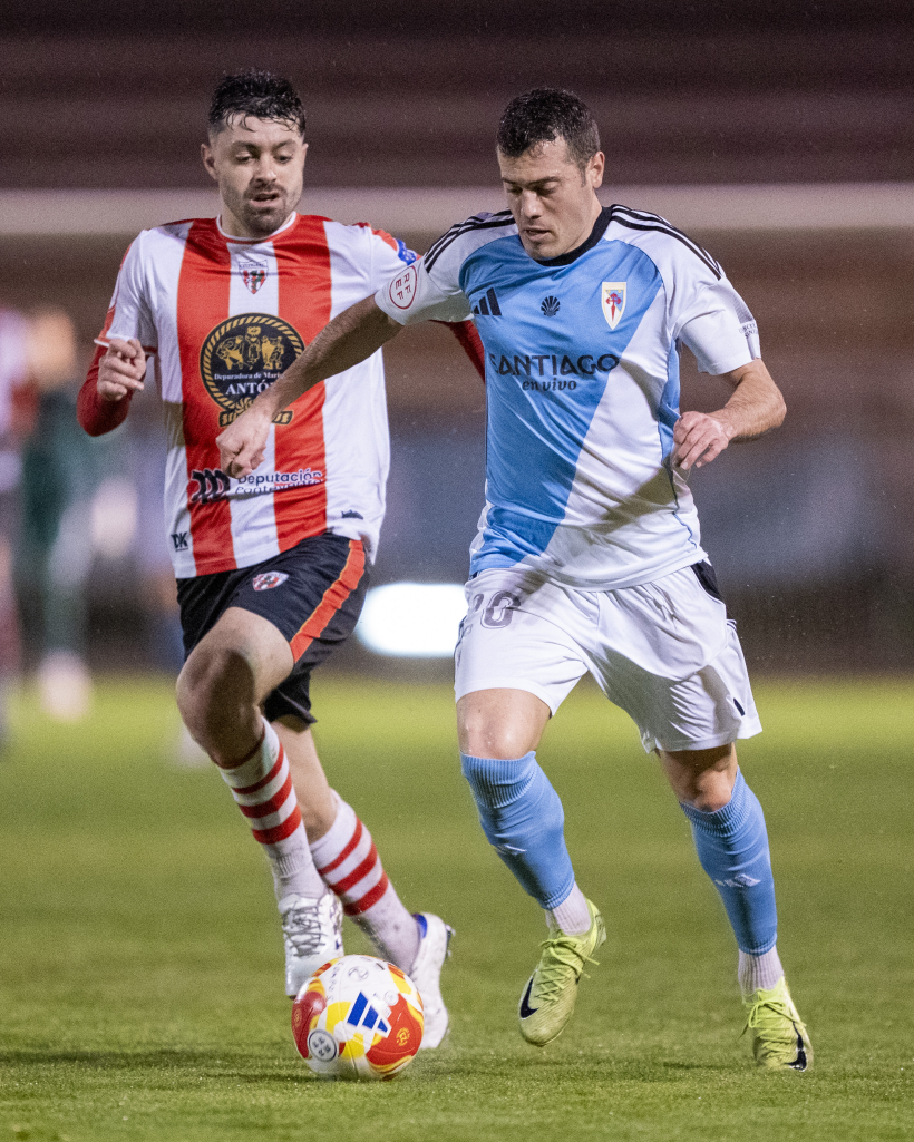 Cañi dio un aire diferente al ataque local en el tramo final