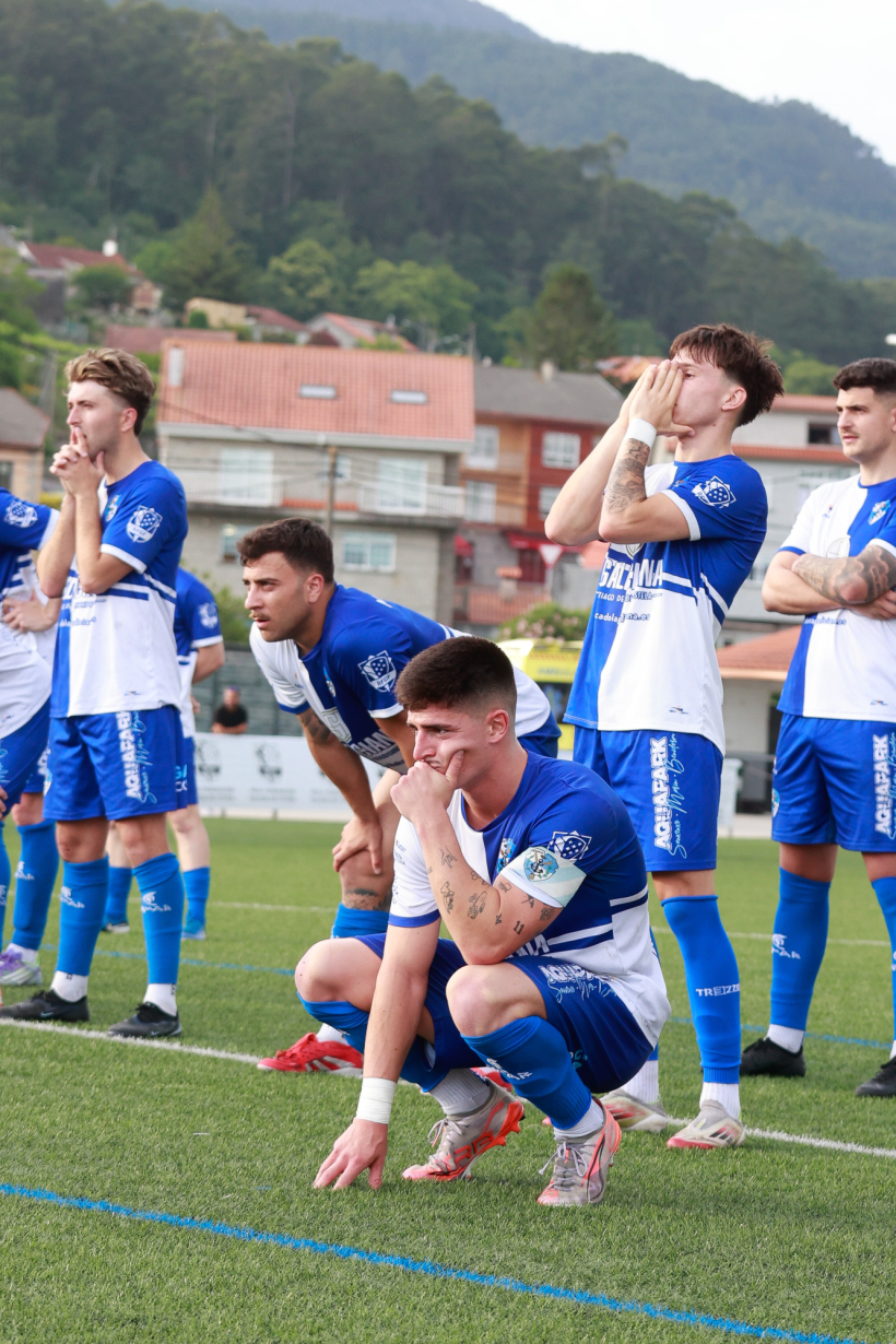 O Portonovo conquista a Copa Deputación