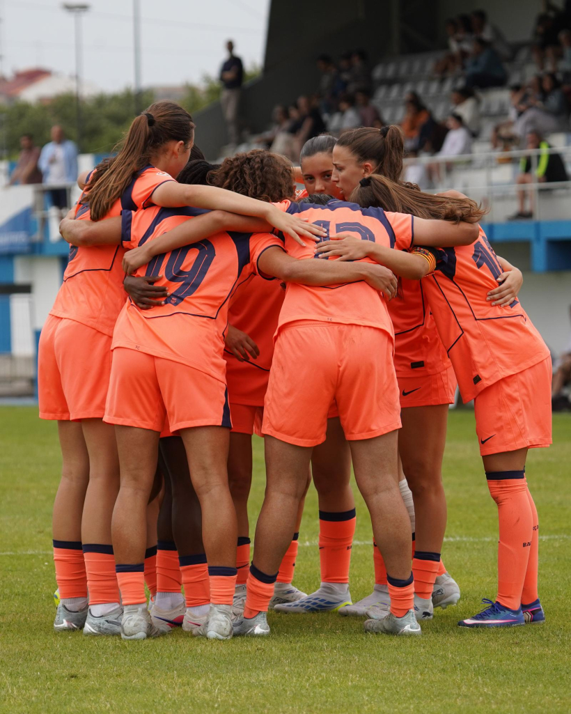 El Barça ha demostrado toda la semana que es el gran favorito al título