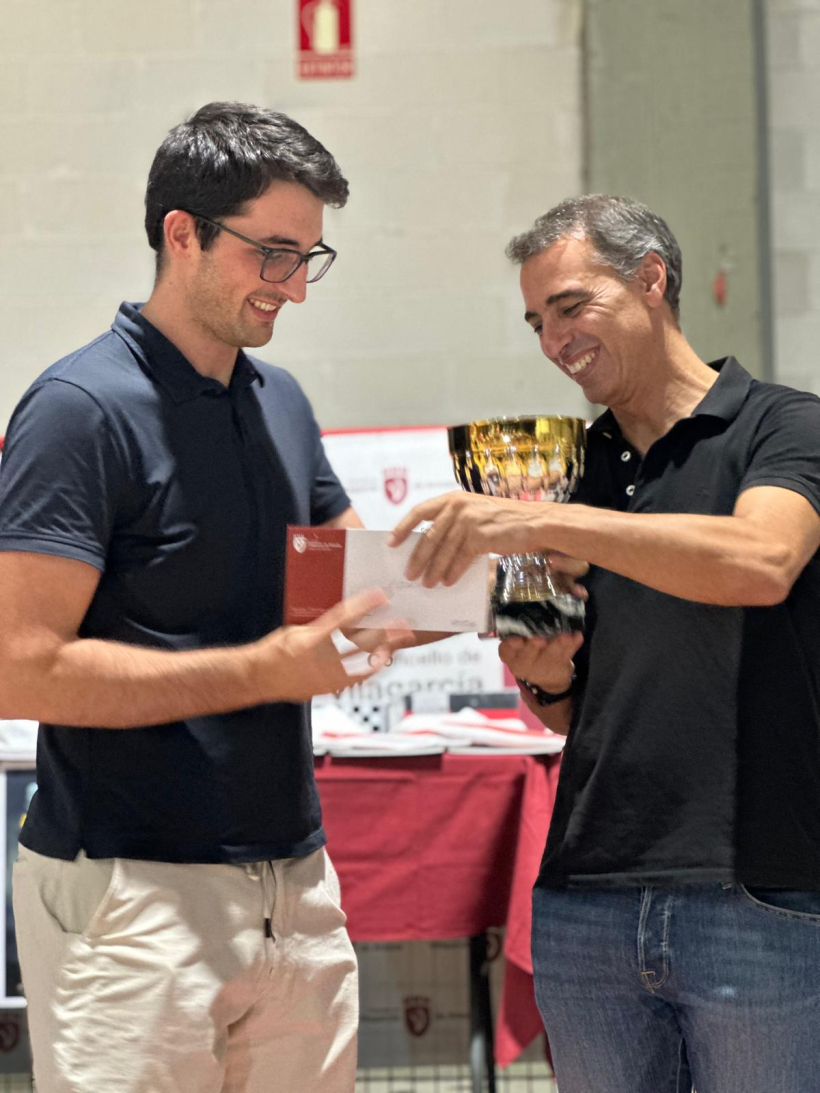 Campeón Julio