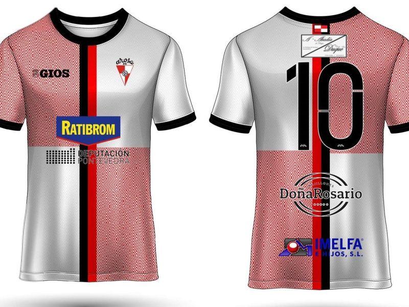 Camiseta arosa 2