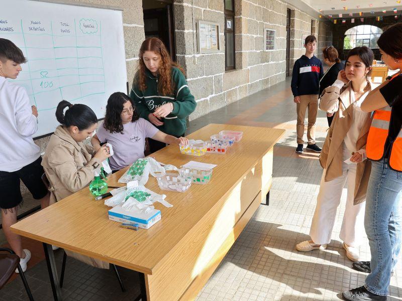 Colegio salesianos Cambados jornada interescolar