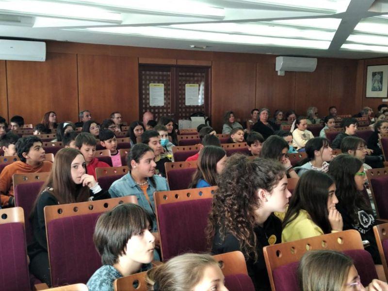 Entrega V Premio de Literatura Infantil Carlos Mosteiro (3)
