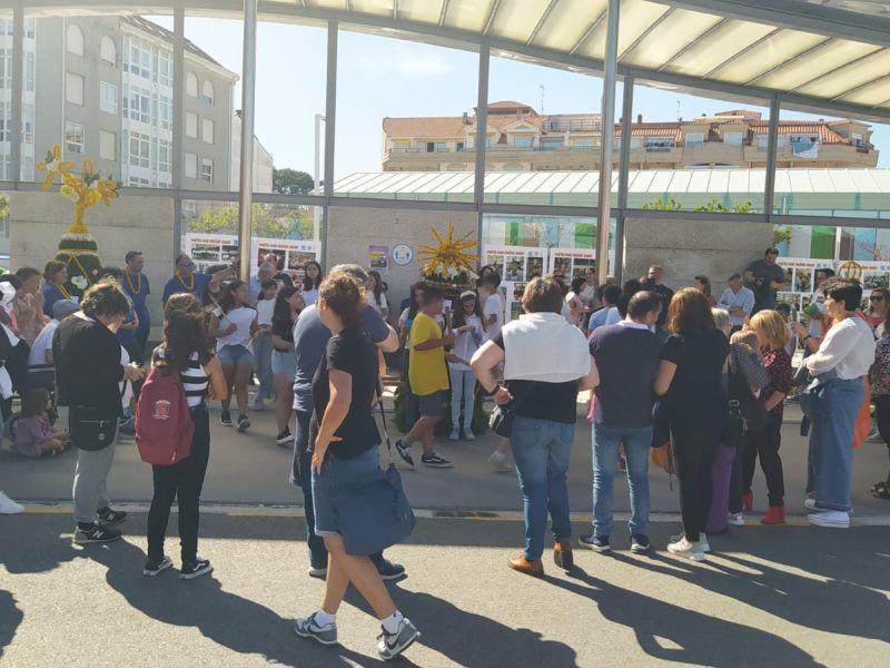 Festa dos maios portonovo