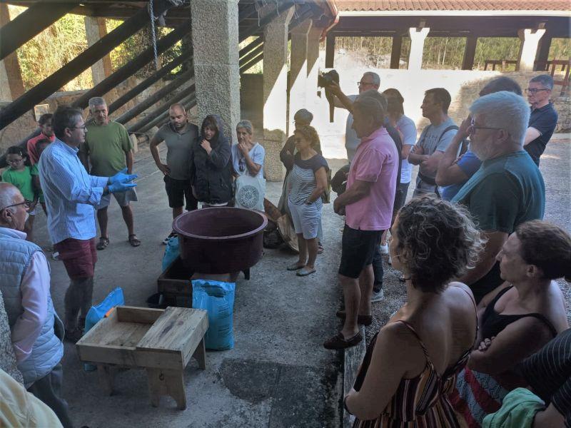 Salazon moreiras facer a chanca