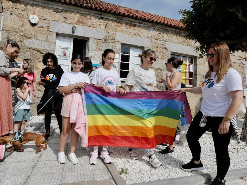 Andaina ribadumia mes da diversidade