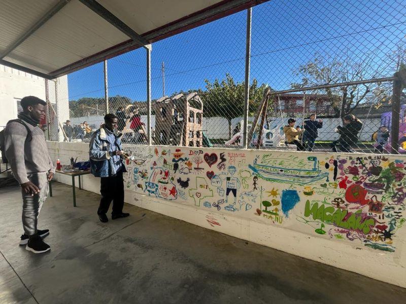 Migrantes sanxenxo jornada convivencia ceip magalans (2)