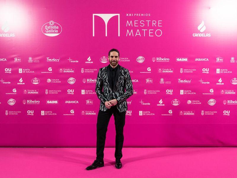 Adrián Castiñeiras Mestre Mateo @ Cristina Padín