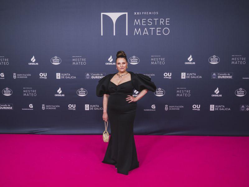 Saamira Ganay Mestre Mateo @Miguel Lamas