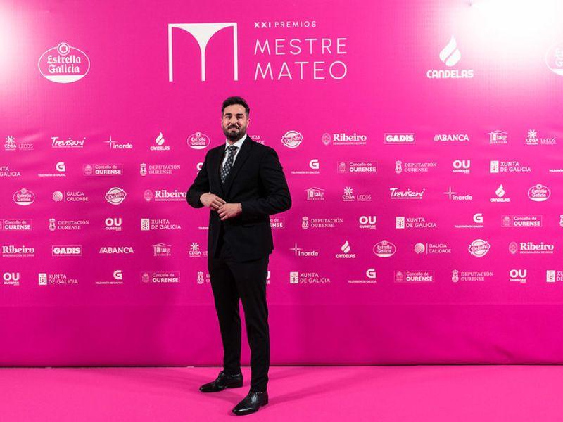 Duarte Galbán Mestre Mateo @ Cristina Padín