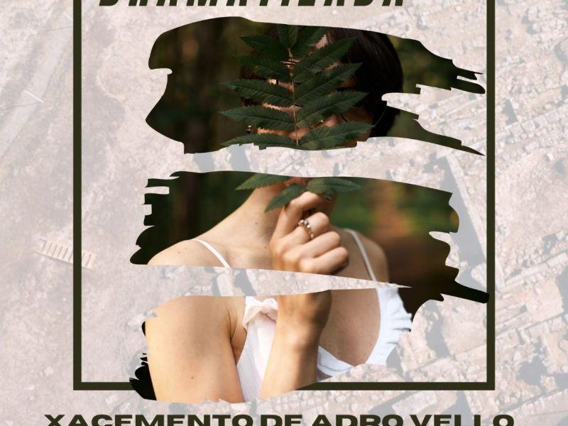 Visita dramatizada adro vello