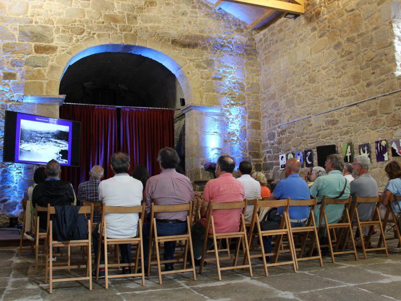 Curso de verano festival de treatro de Vilanova de Arousa II Festivalle