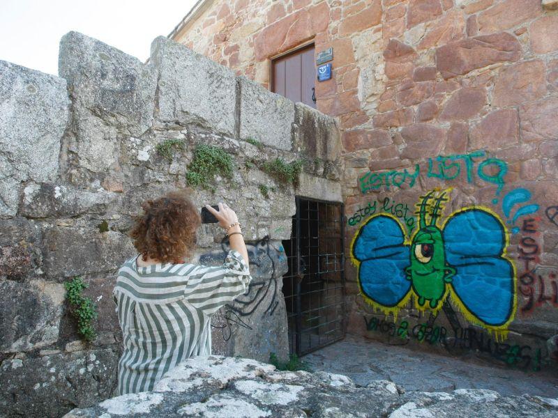 Pintadas muiño da seca