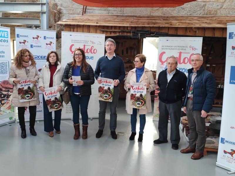Jornadas centola emgrobes