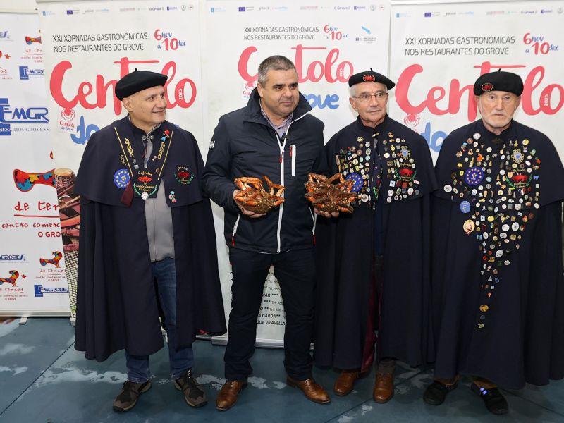 Centolo larpeiro