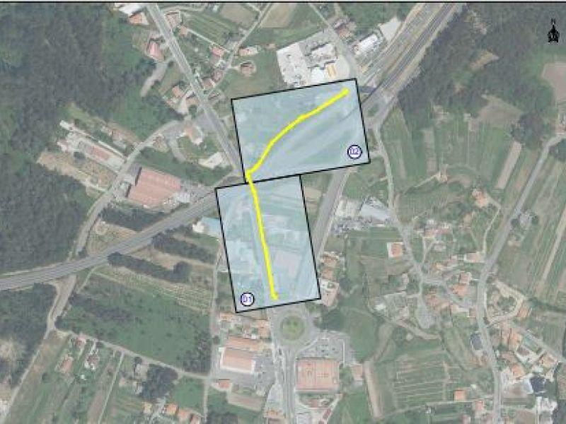 Plano senda po504 sanxenxo vinquiu00f1o contumil