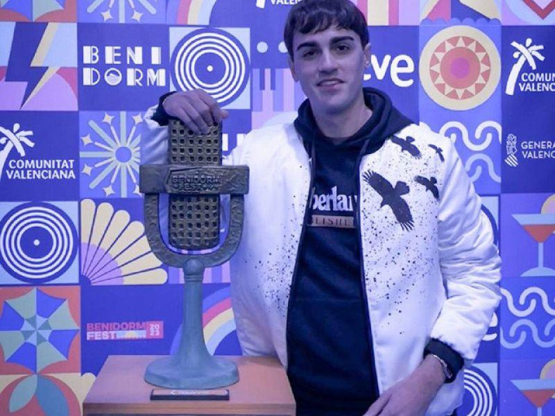 Borja santamaru00eda benidorm fest dos 20275096