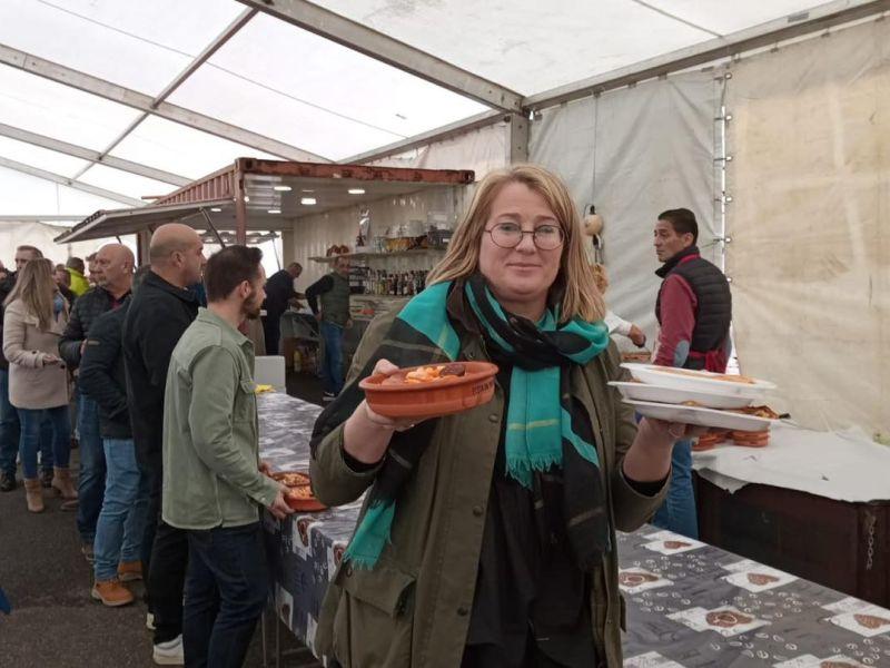 Festa da fabada sanxenxo nantes