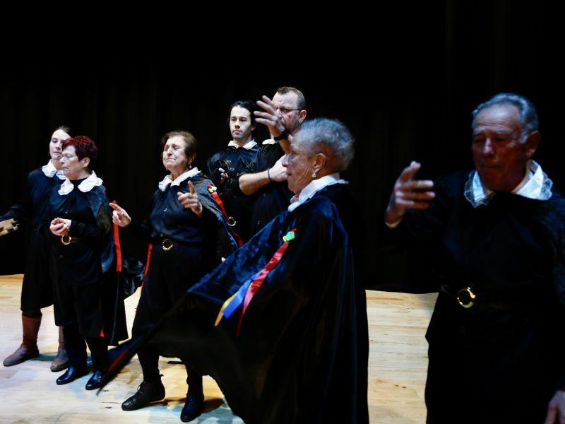 Rondalla o castro baión gala unicef