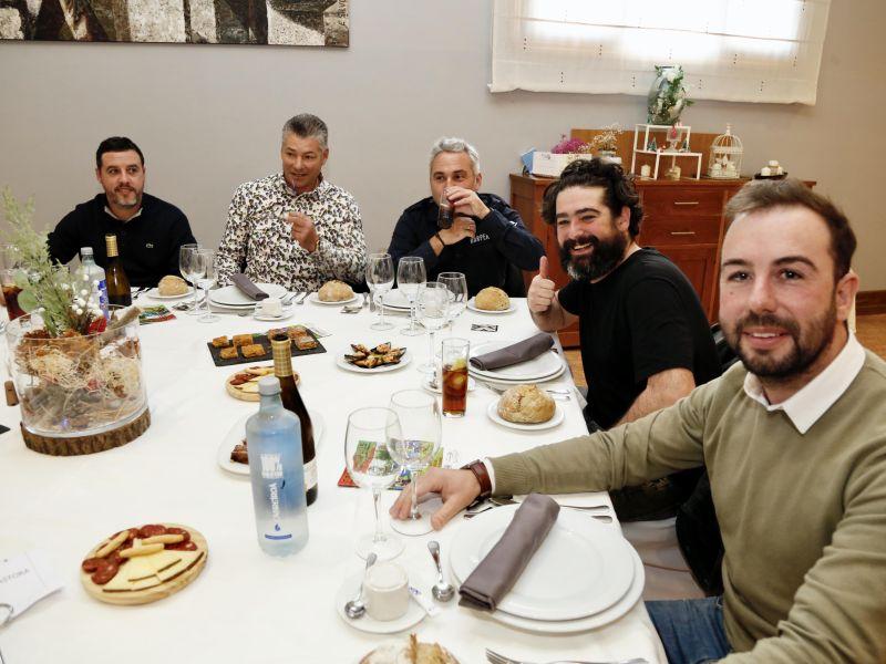 Cambados comida