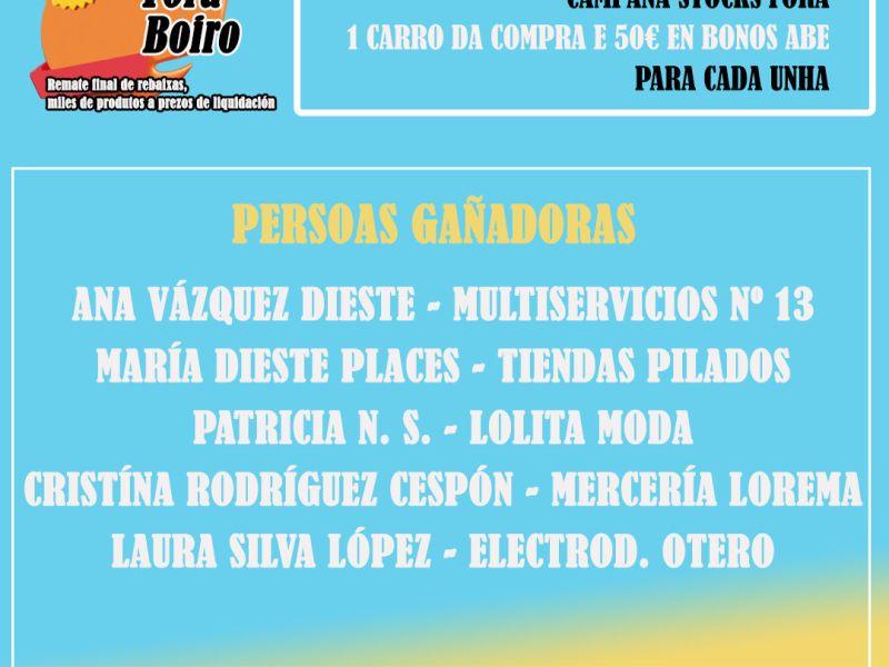 GAu00d1ADORAS CARROS COMPRA abe boiro