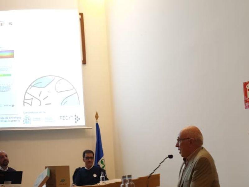 Premio IES Ramón Cabanillas de Cambados Universidade de Vigo A caixa sostible