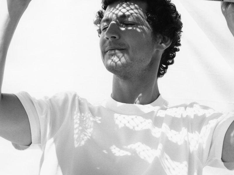 Marcos Rabina para Zara Origins