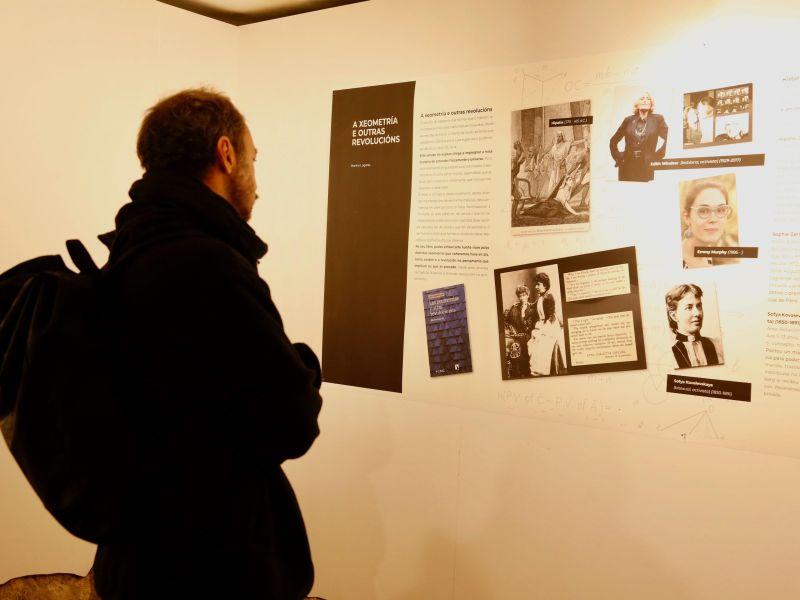 Exposición desprogramar festival desfoga cambados