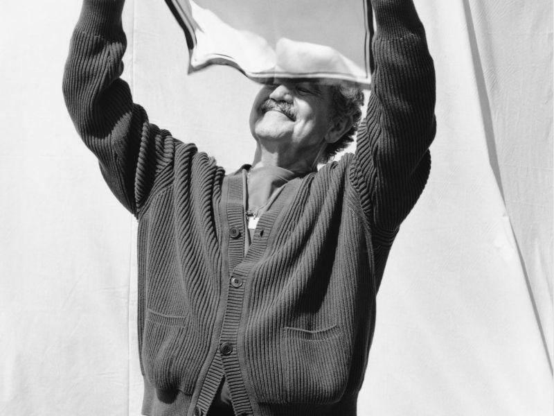 El padre de Marcos Rabina 