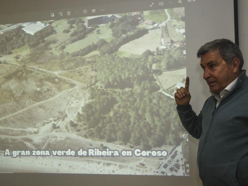Zona verde coroso