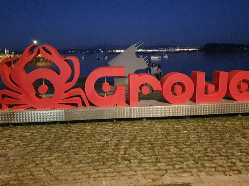 Google Maps corrige el topónimo de Sanxenxo pero mantiene “El Grove” o ...