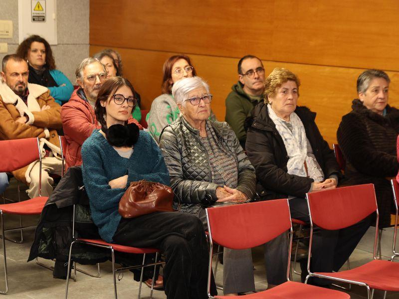 Charla patrimonio cambados