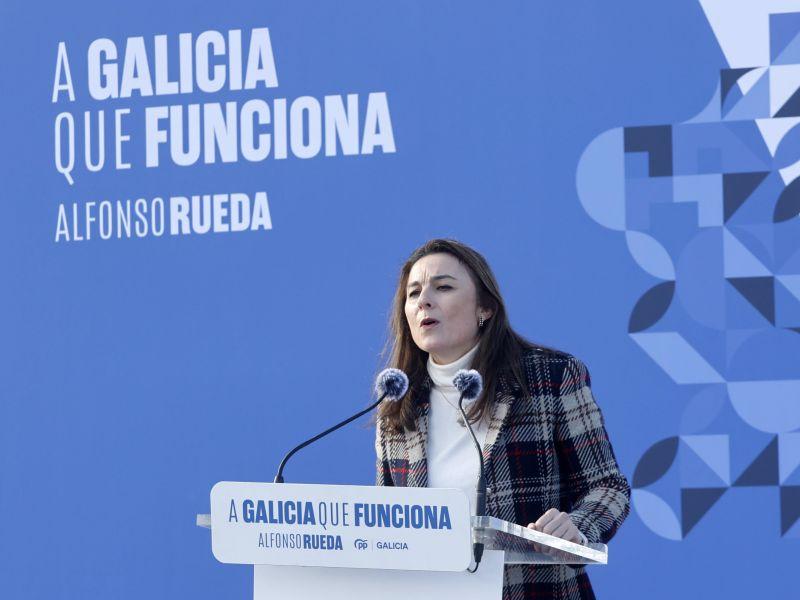 Sabela Fole PP Cambados