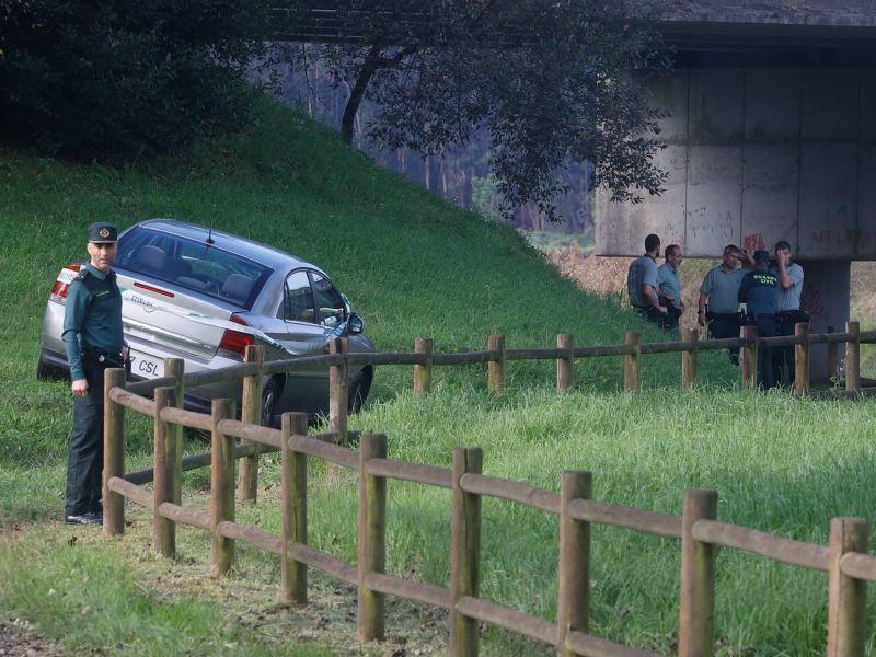 Guardia civil bu00fasqueda desaparecido ru00edo umia cambados