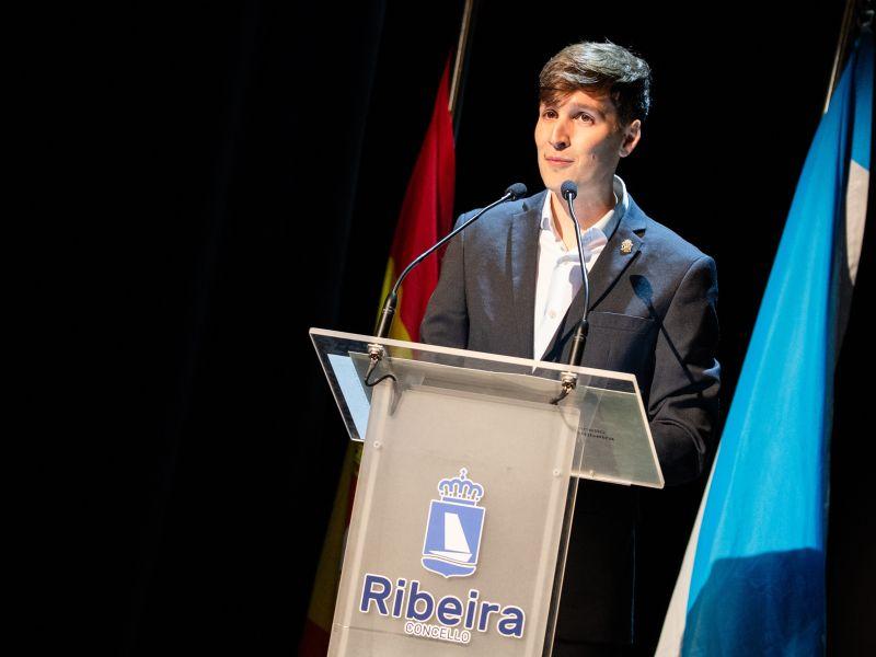 Alcalde ribeira