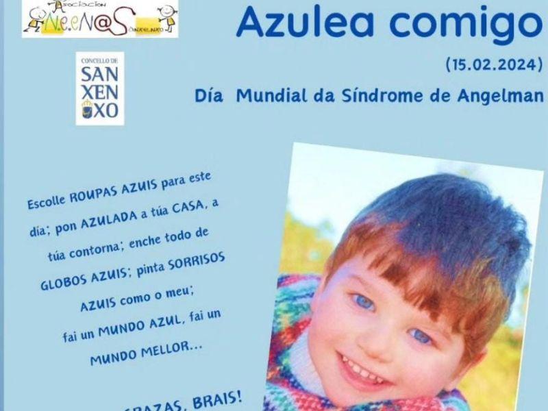 Neenos sanxenxo angelman