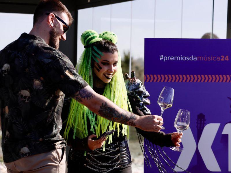 Premios martín códax da música finalistas