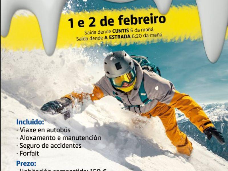Viaje a Leitariegos