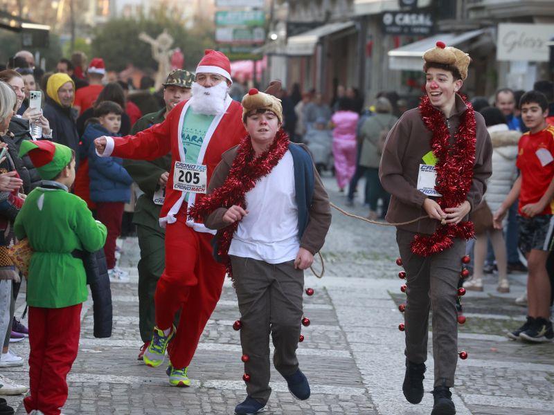 San silvestre